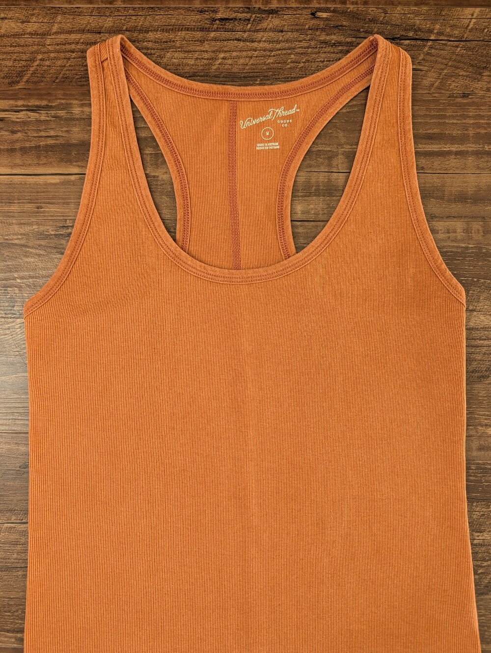 Universal Thread Tank Top - Picture 3 of 5